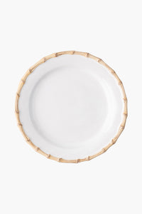 Classic Bamboo Dinner Plate