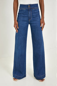 Mercury Brighton Wide Leg Pant